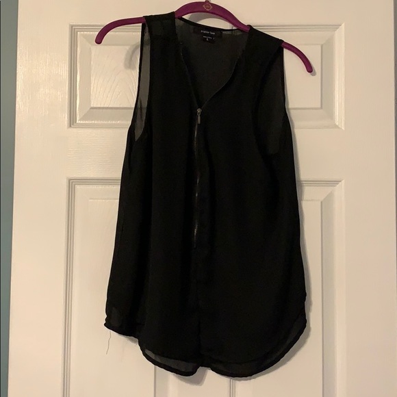 Tank with zipper - Picture 1 of 1